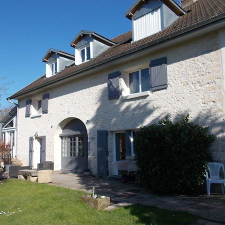 Les Petunias Hugier Exterior foto