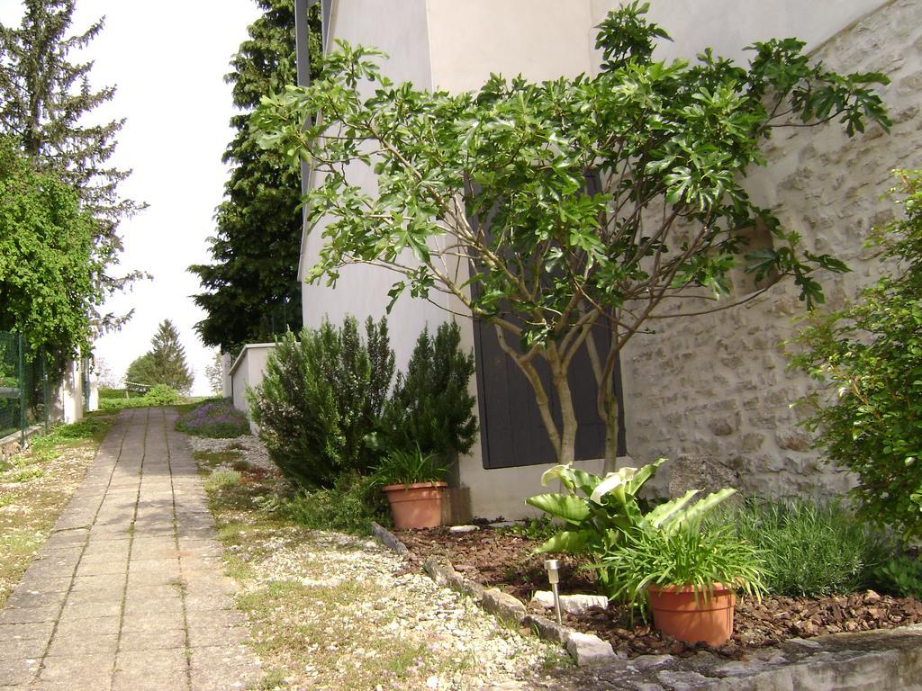 Les Petunias Hugier Exterior foto