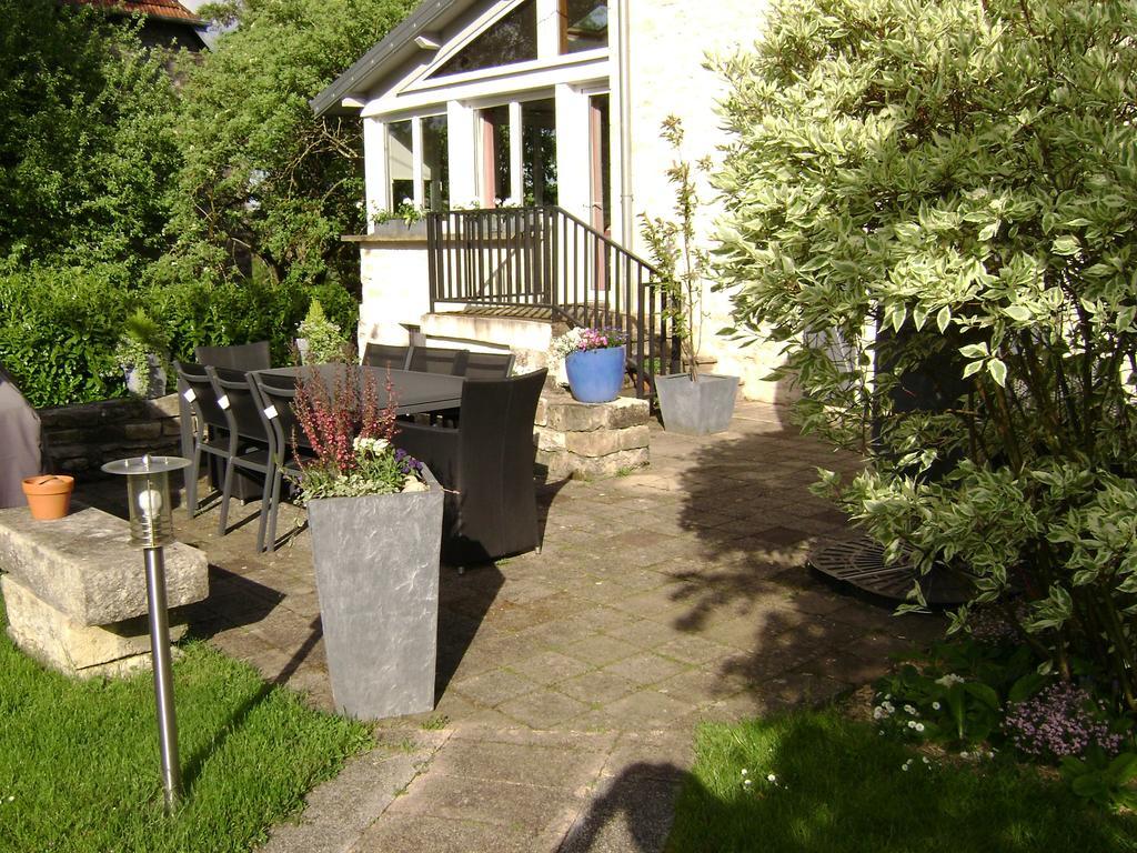 Les Petunias Hugier Exterior foto