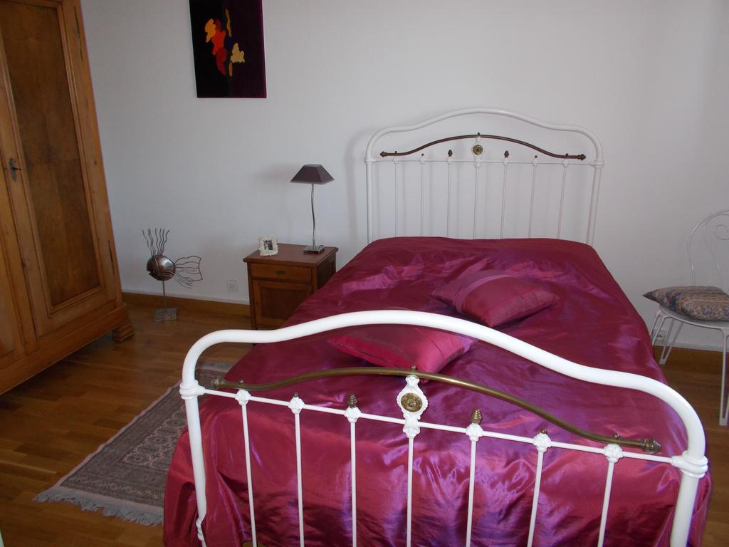 Les Petunias Hugier Quarto foto