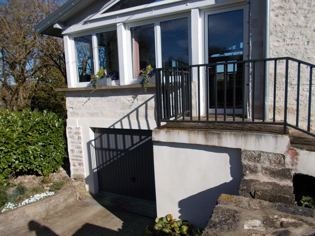 Les Petunias Hugier Exterior foto