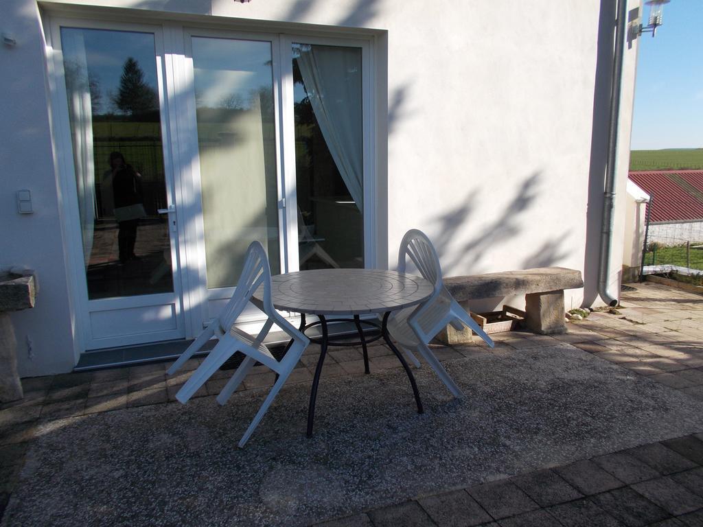 Les Petunias Hugier Quarto foto
